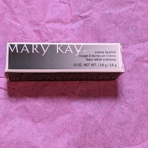 Mary Kay cream lipstick mocha freeze